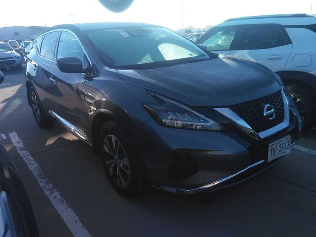 2022 Nissan Murano S