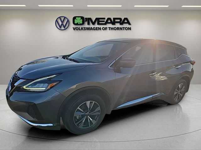 2022 Nissan Murano S