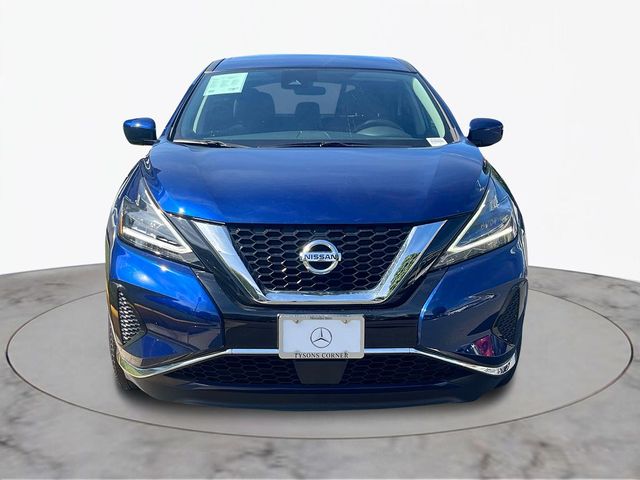 2022 Nissan Murano S