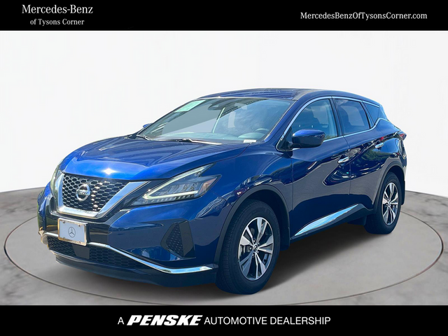 2022 Nissan Murano S