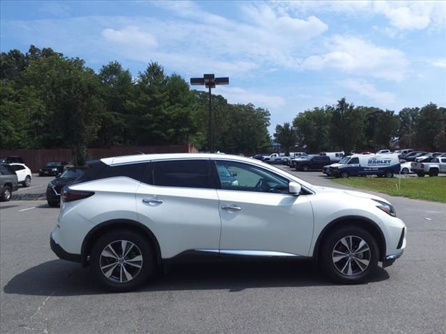 2022 Nissan Murano S