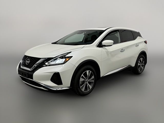 2022 Nissan Murano S