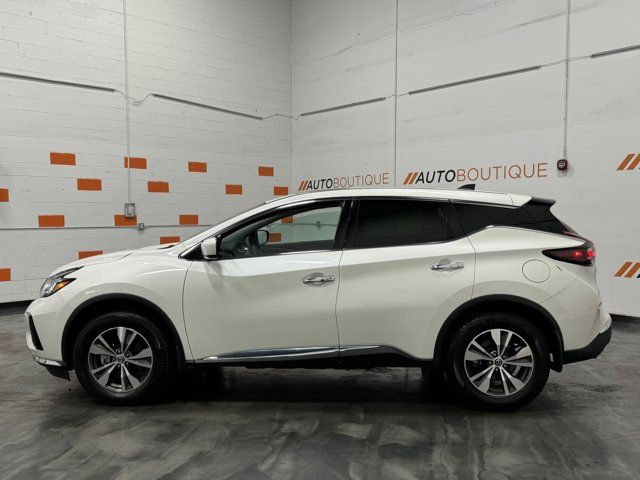 2022 Nissan Murano S