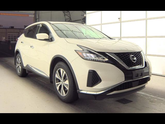 2022 Nissan Murano S