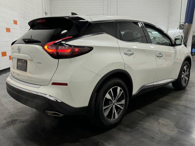 2022 Nissan Murano S