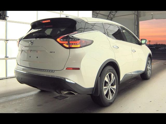 2022 Nissan Murano S