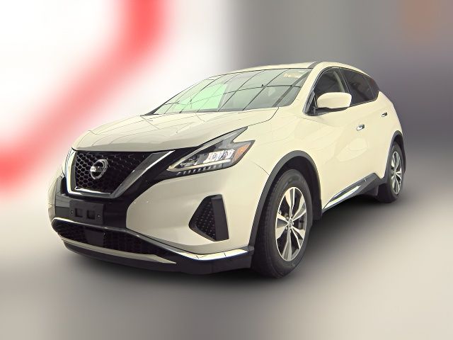 2022 Nissan Murano S