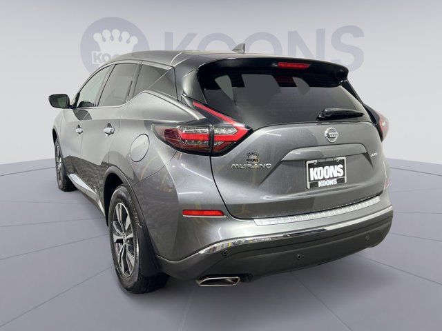 2022 Nissan Murano S