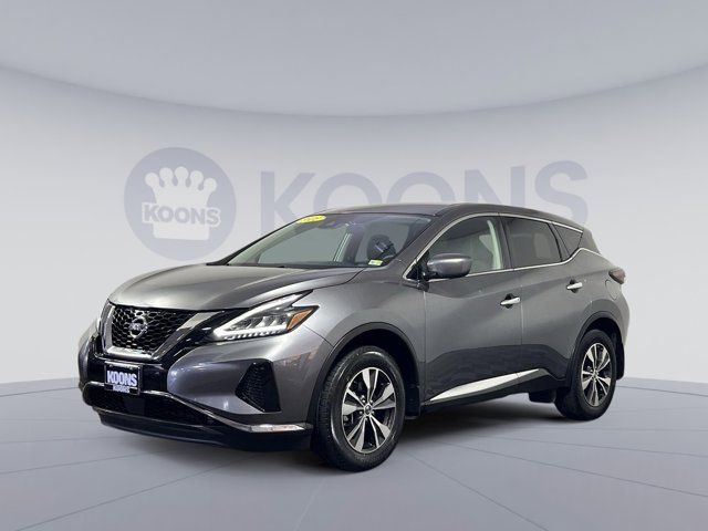 2022 Nissan Murano S