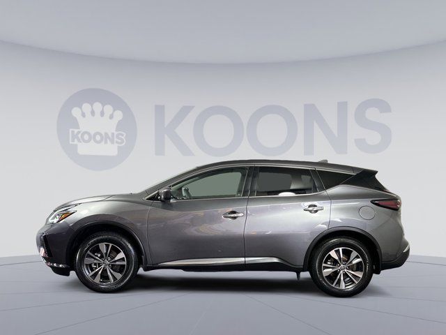 2022 Nissan Murano S