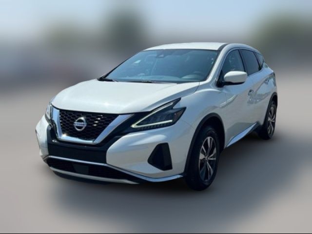 2022 Nissan Murano S