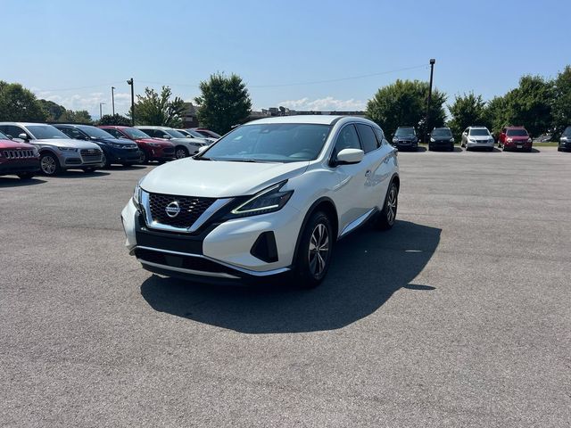 2022 Nissan Murano S