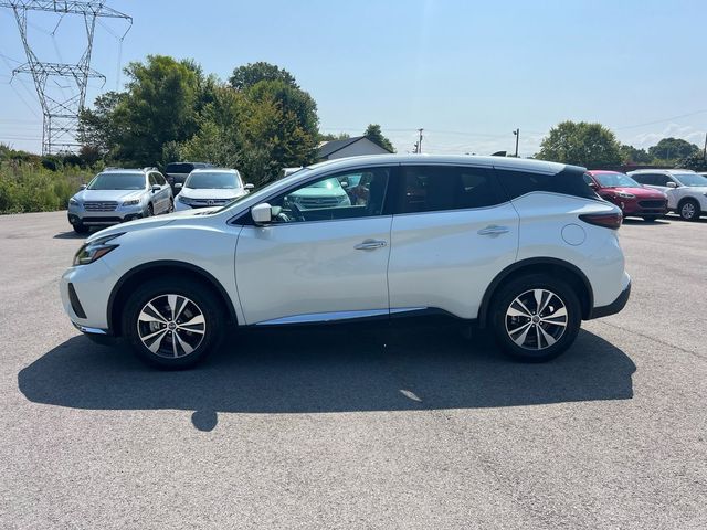 2022 Nissan Murano S