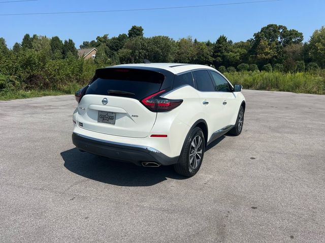 2022 Nissan Murano S