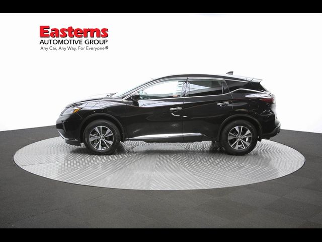 2022 Nissan Murano S