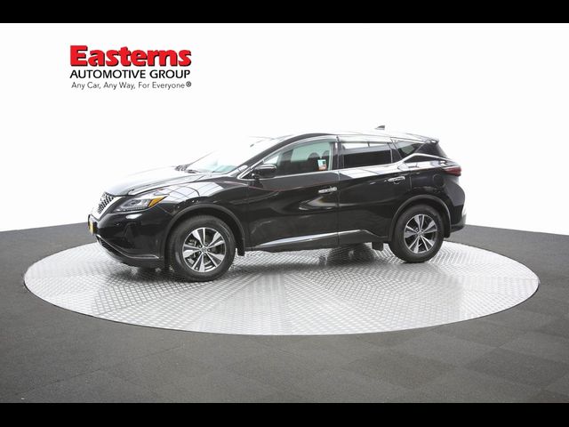 2022 Nissan Murano S