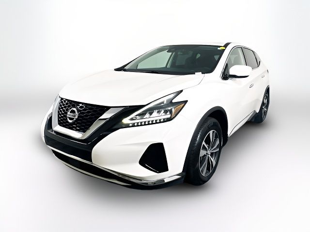 2022 Nissan Murano S