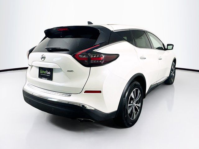 2022 Nissan Murano S