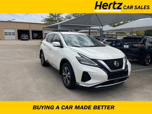 2022 Nissan Murano S