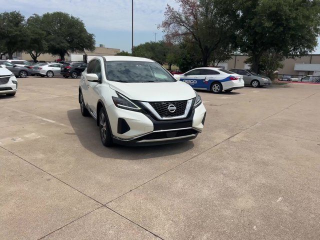 2022 Nissan Murano S