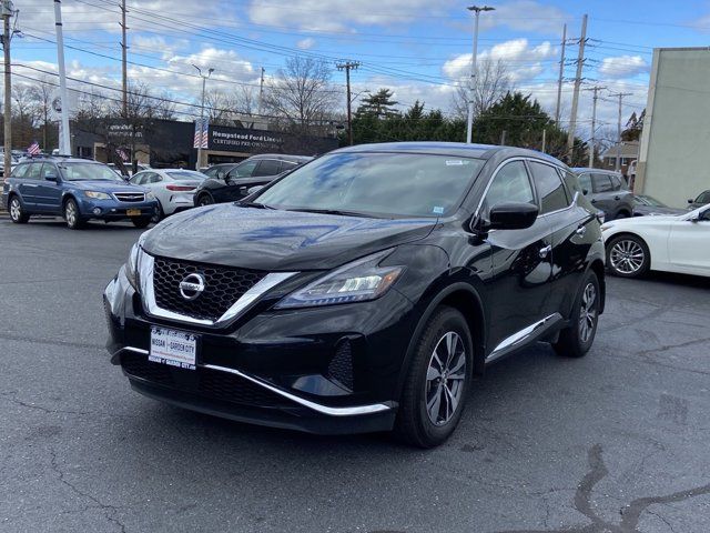 2022 Nissan Murano S