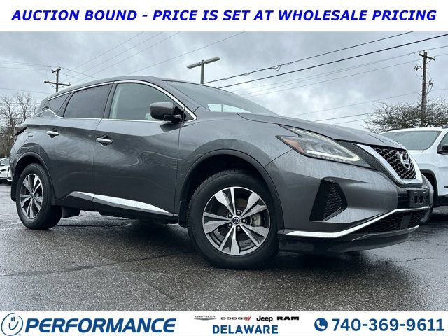 2022 Nissan Murano S