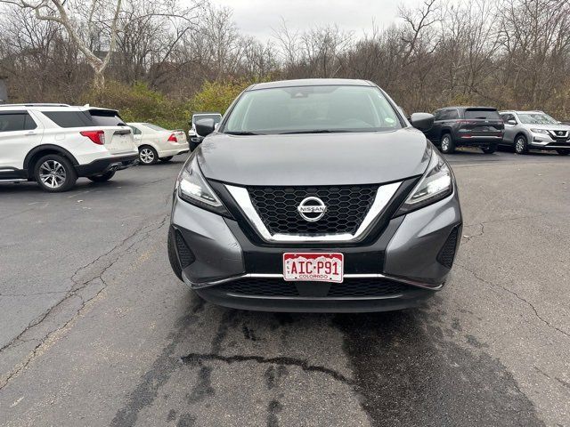 2022 Nissan Murano S