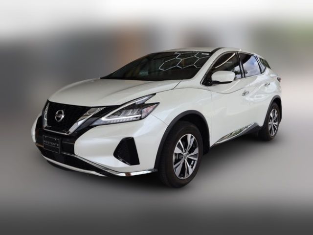 2022 Nissan Murano S