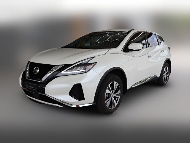 2022 Nissan Murano S