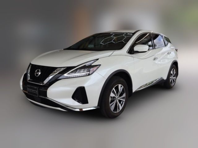 2022 Nissan Murano S