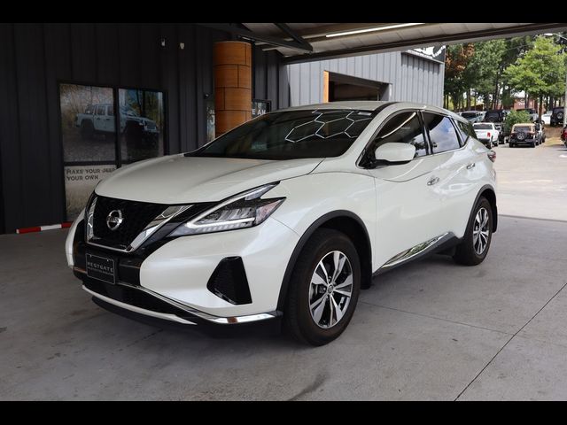 2022 Nissan Murano S