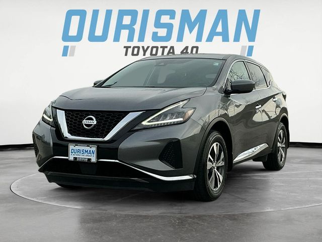 2022 Nissan Murano S