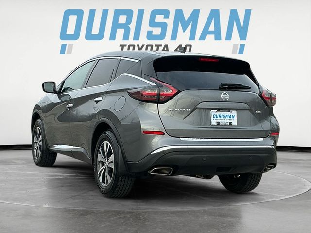 2022 Nissan Murano S