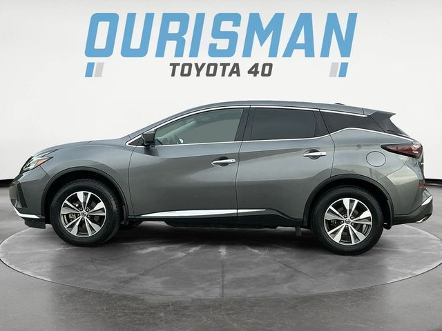 2022 Nissan Murano S