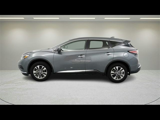 2022 Nissan Murano S