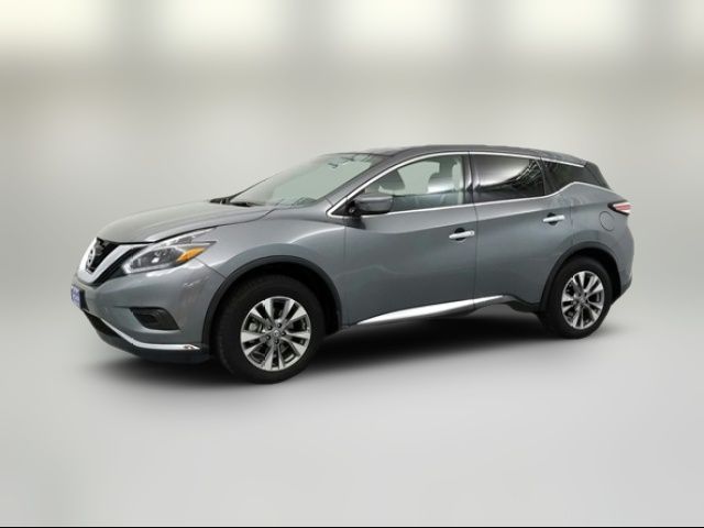 2022 Nissan Murano S