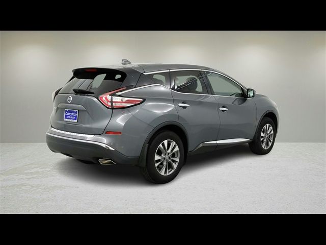 2022 Nissan Murano S