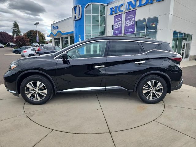 2022 Nissan Murano SV