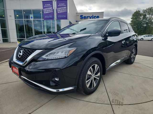 2022 Nissan Murano SV