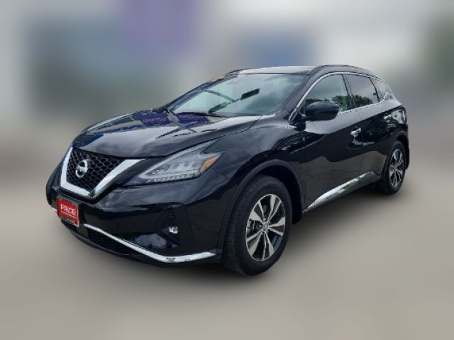 2022 Nissan Murano SV