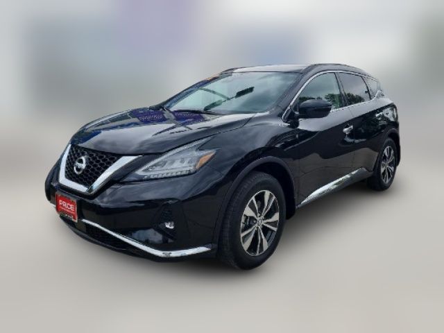 2022 Nissan Murano SV