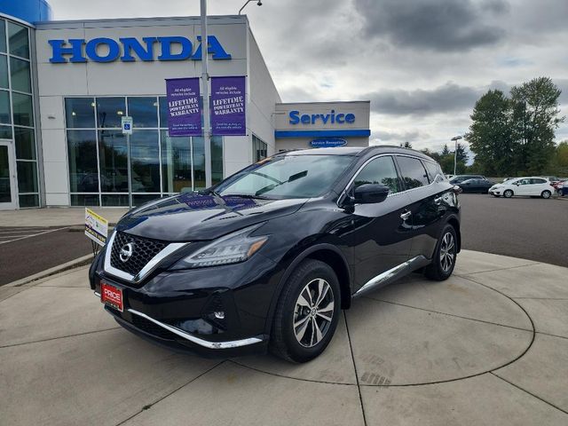 2022 Nissan Murano SV