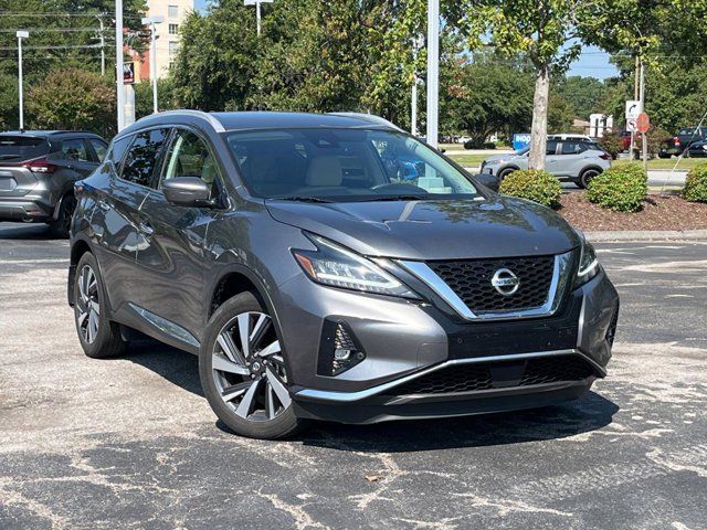 2022 Nissan Murano SL