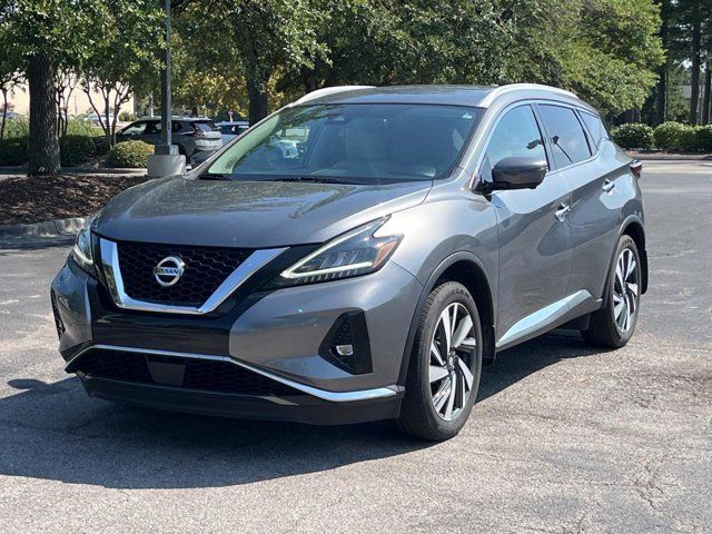 2022 Nissan Murano SL