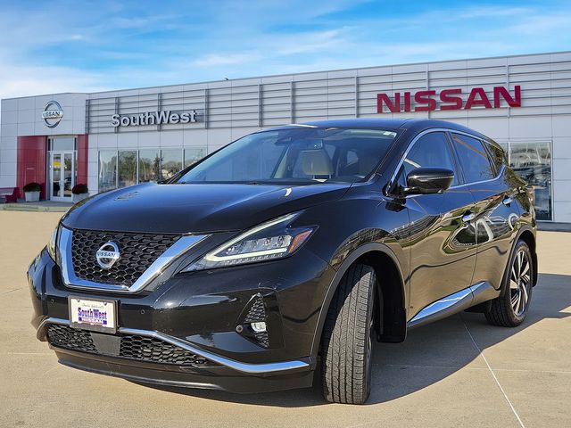 2022 Nissan Murano SL