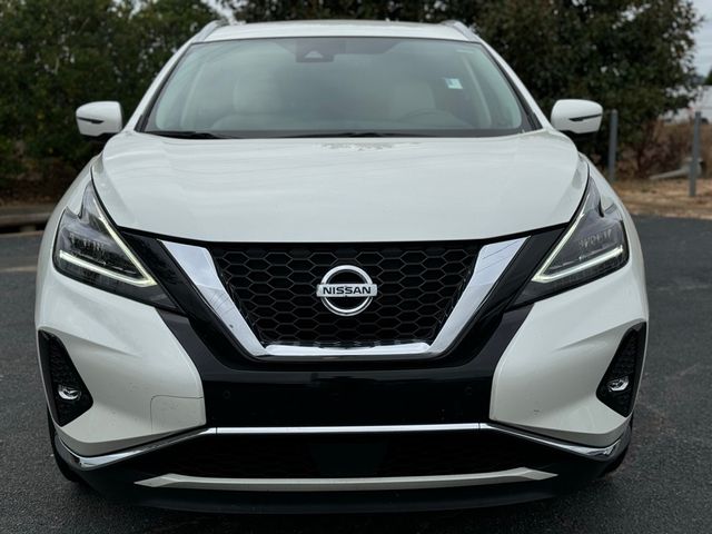 2022 Nissan Murano SL