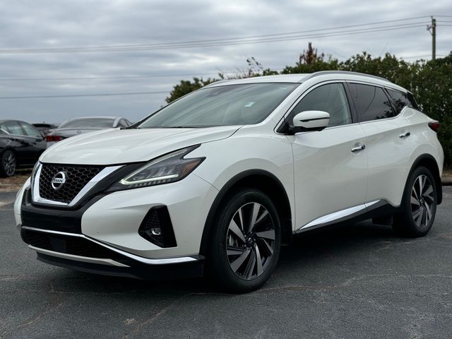 2022 Nissan Murano SL