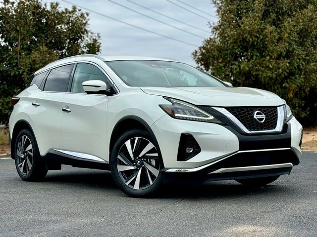 2022 Nissan Murano SL