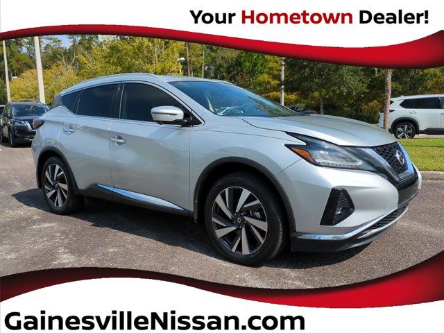 2022 Nissan Murano SL