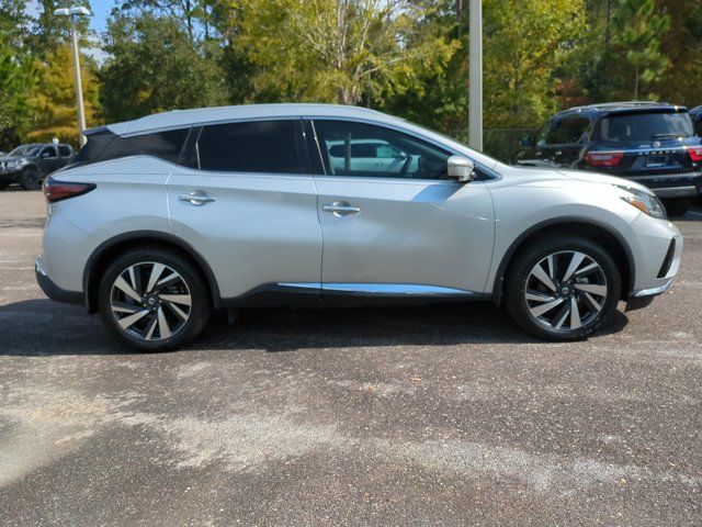 2022 Nissan Murano SL